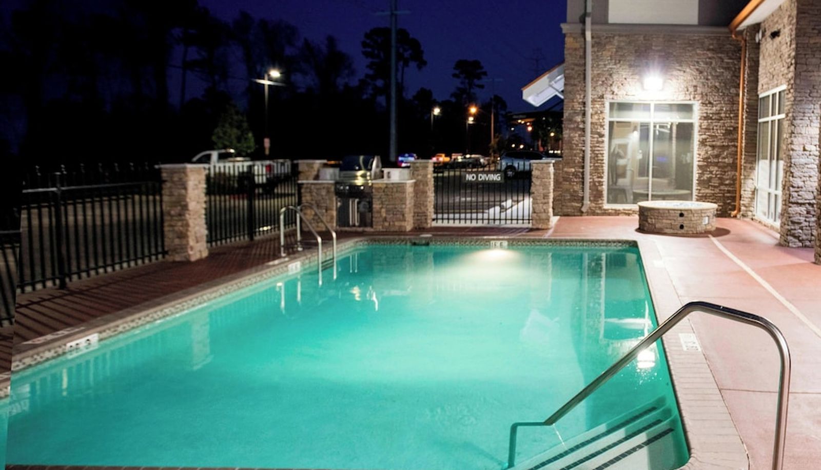 Pool - Residence Inn by Marriott Lake Charles