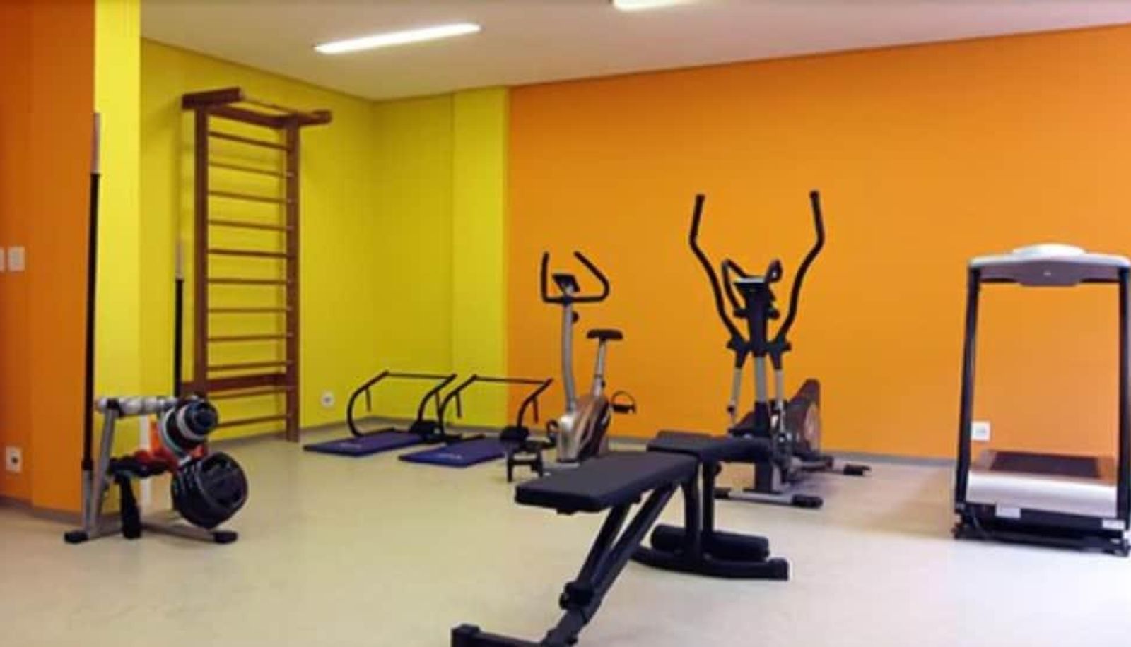 Obiekty sportowe - Hotel Cordialle