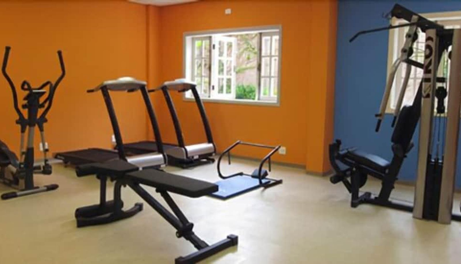 Palestra - Hotel Cordialle