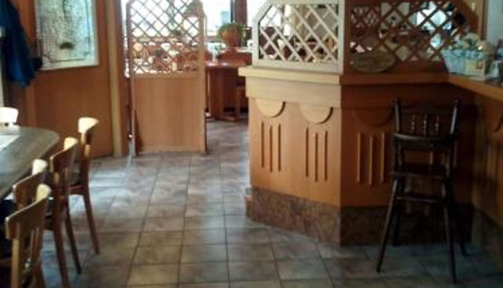 Reception - Hotel-Restaurant Zum Stern