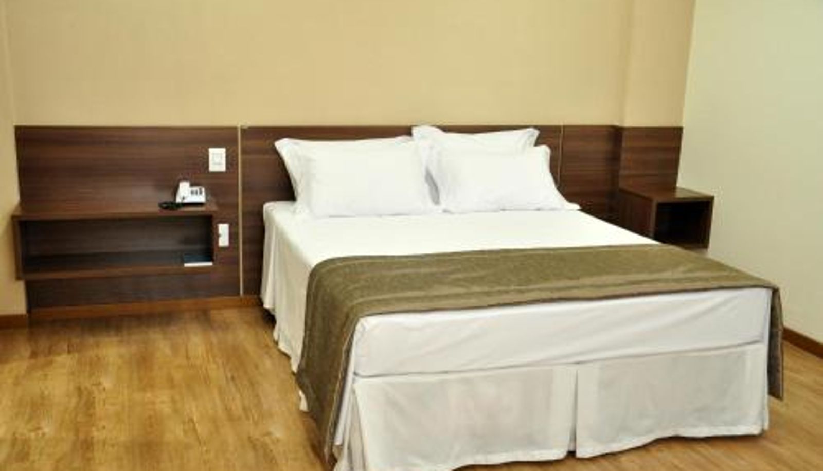 Camera - Hotel Mohave