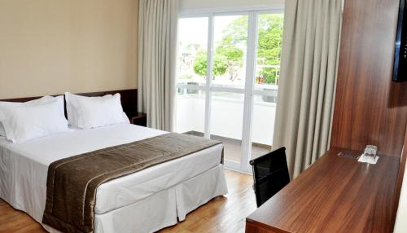 Zimmer - Hotel Mohave
