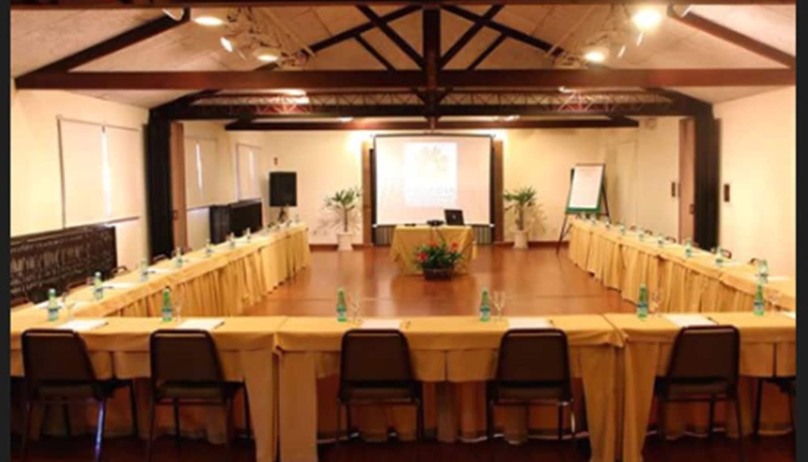 Meetingzimmer - Kastel Itaipava Centro Hotel