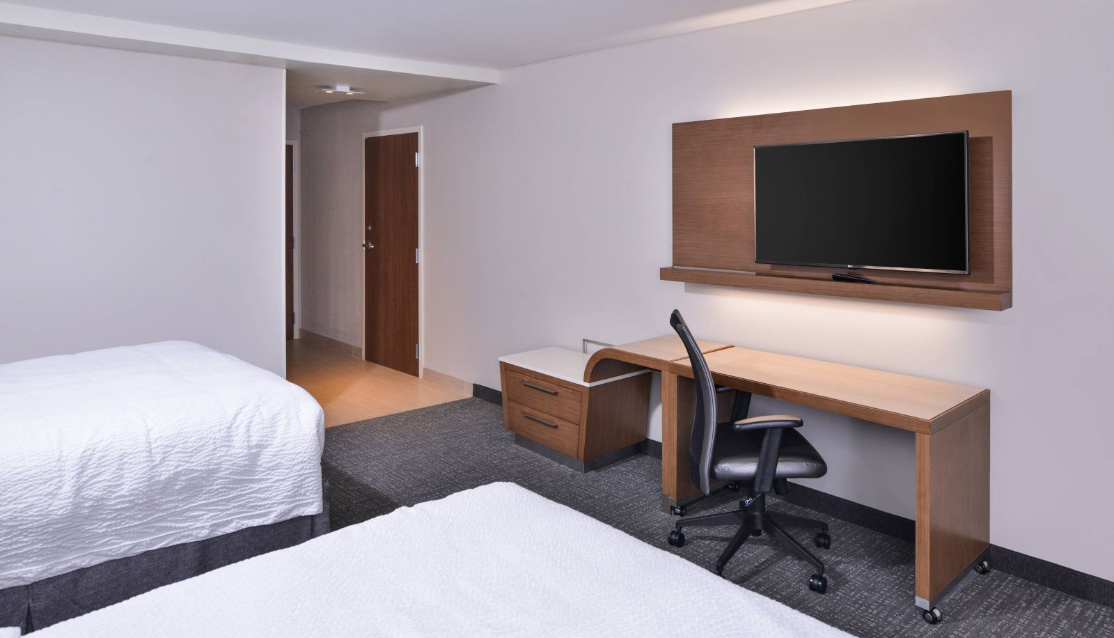 Room - Courtyard by Marriott Columbus Grove City