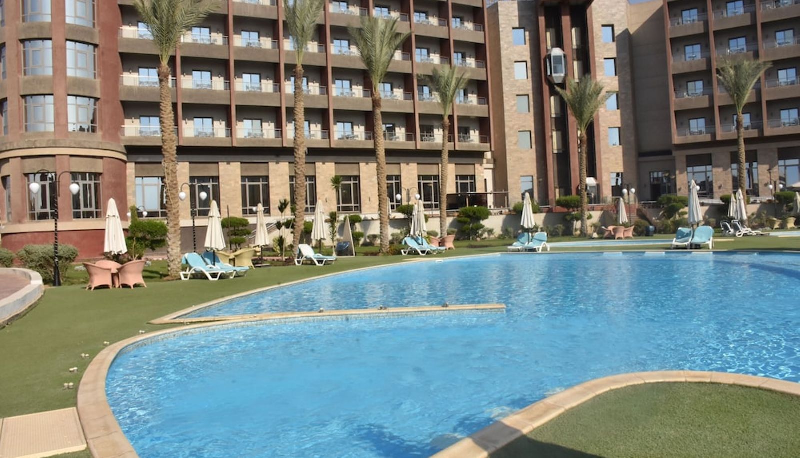 Pool - Jewel Sports City and Aqua Park