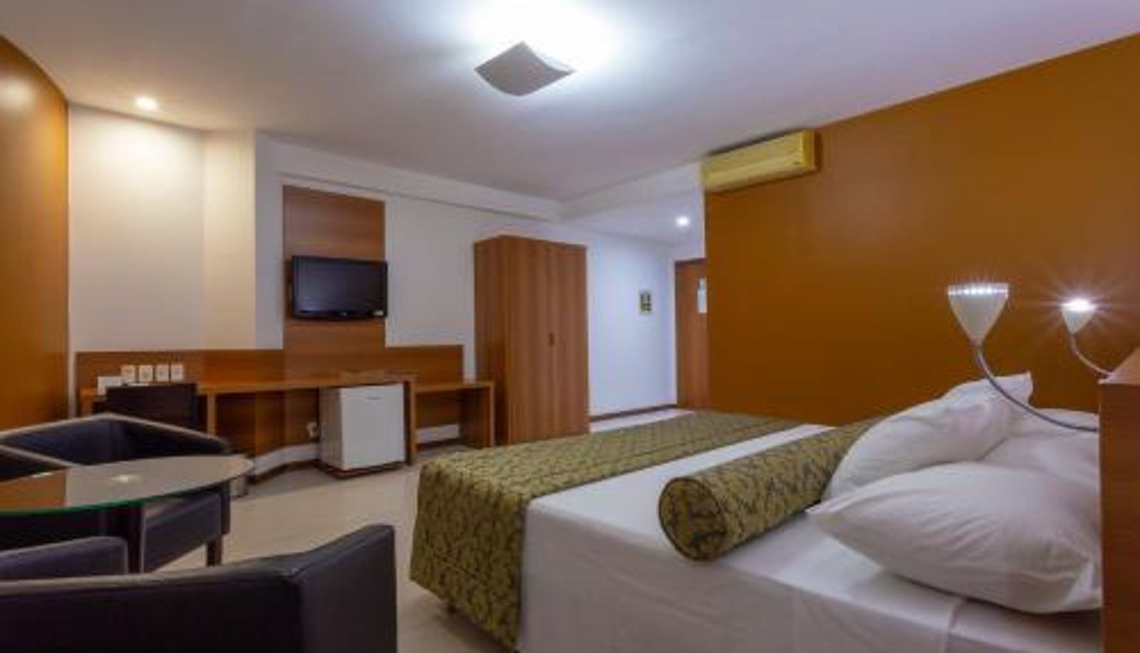 Info - Hotel Serra Grande