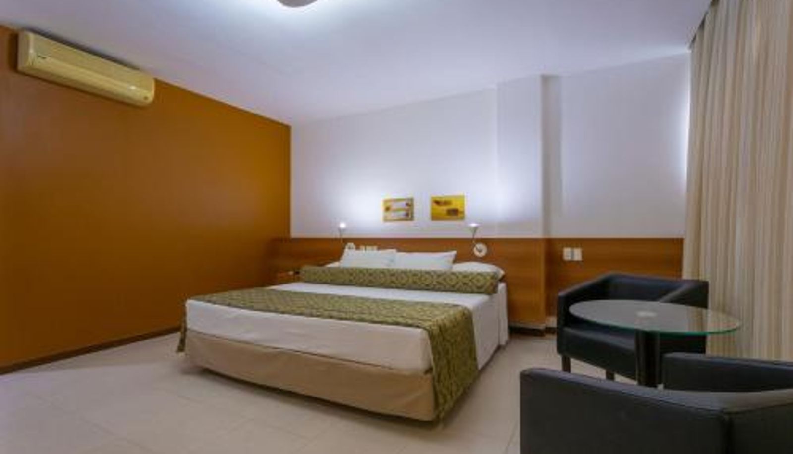 Habitación - Hotel Serra Grande
