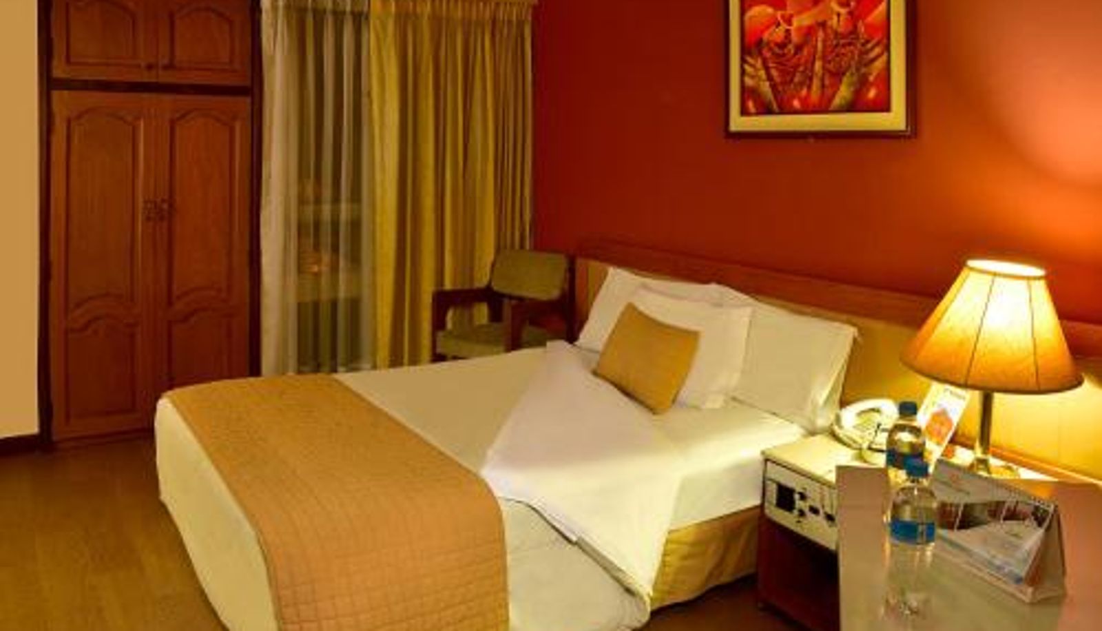 Habitación - Cesar's Plaza Hotel