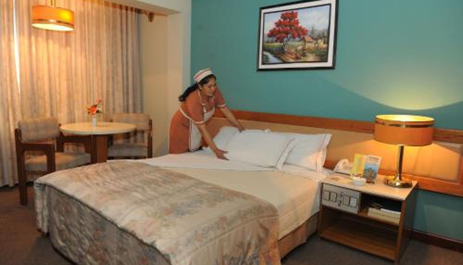 Habitación - Cesar's Plaza Hotel