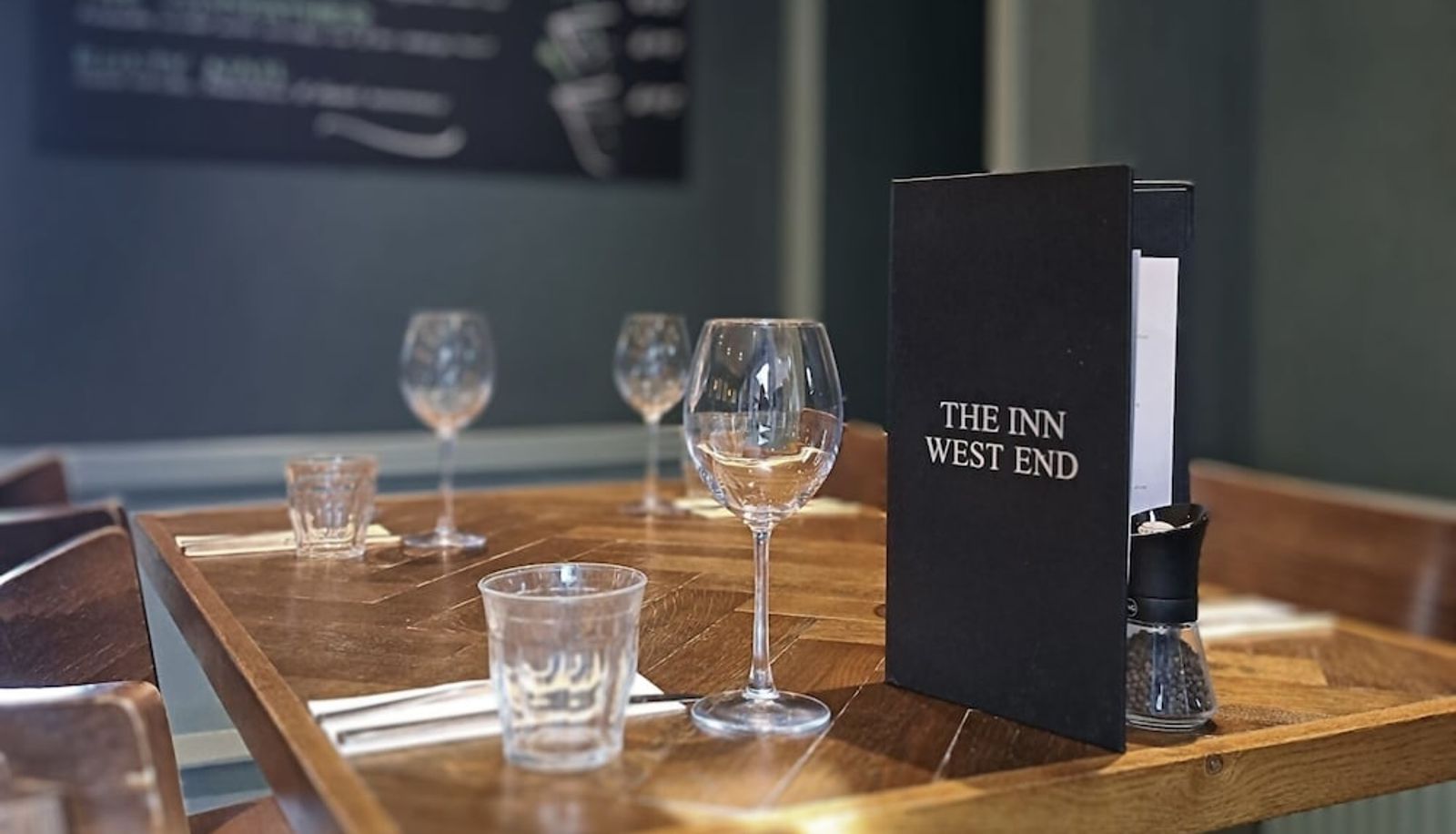 Restaurant - The Inn West End
