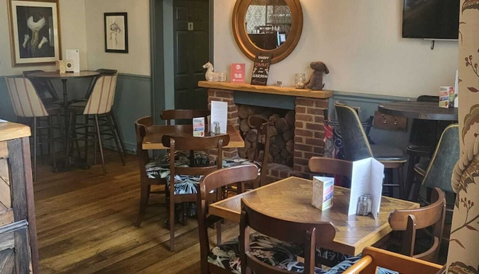 Restaurant - The Inn West End