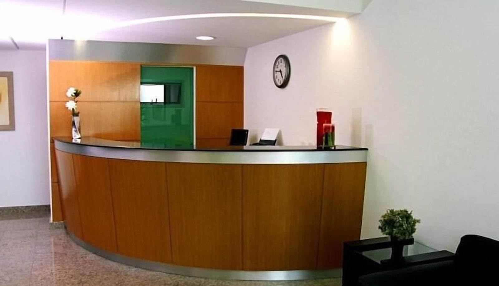 Receptie - Phenix Flat Service