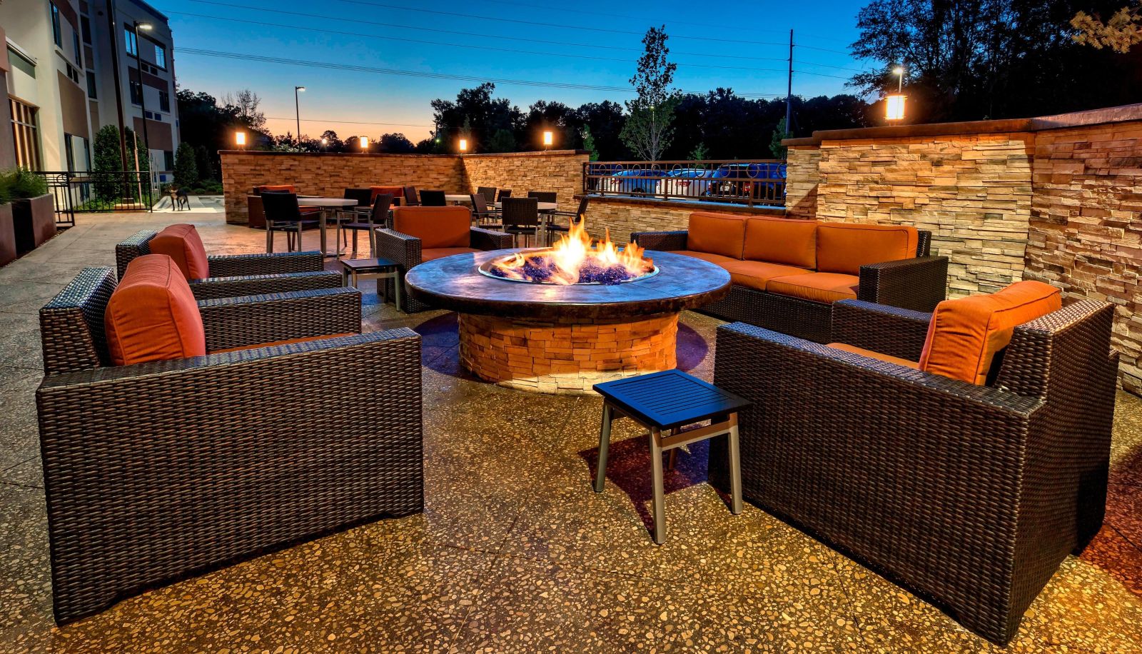 Info - Courtyard by Marriott Oxford