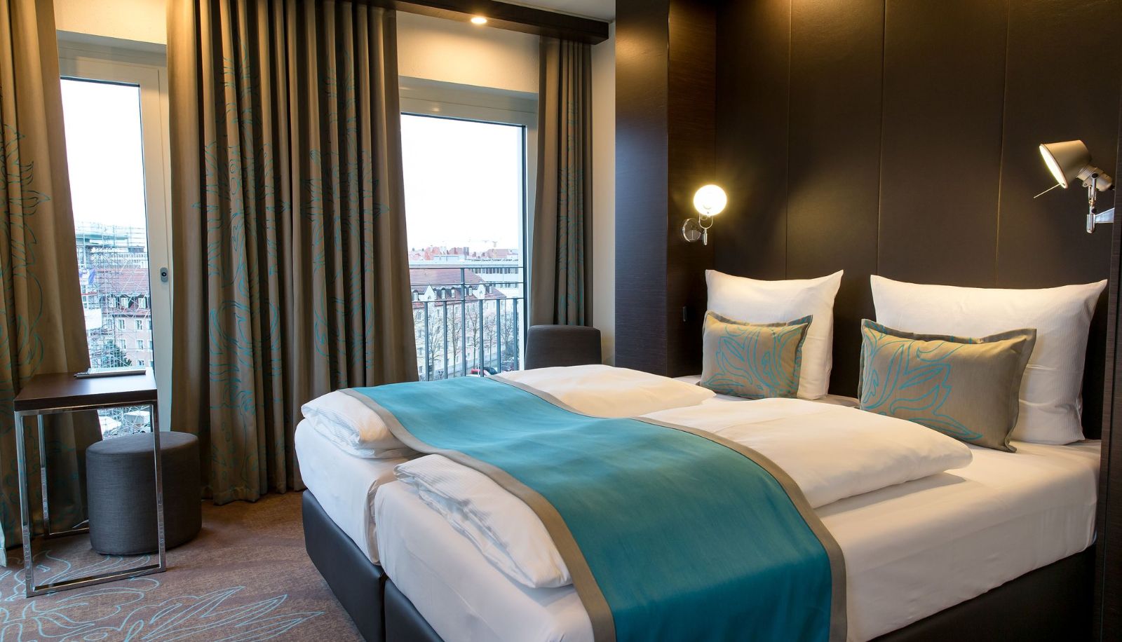Room - Motel One München-Olympia Gate