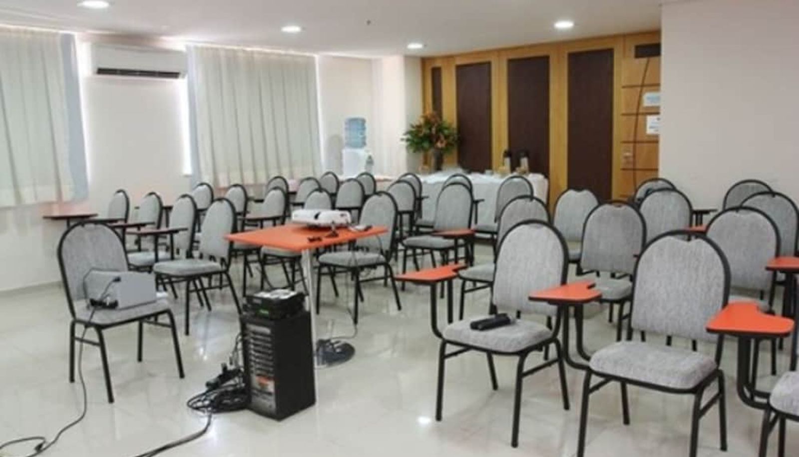 Sala riunioni - Stop Way Hotel São Luís