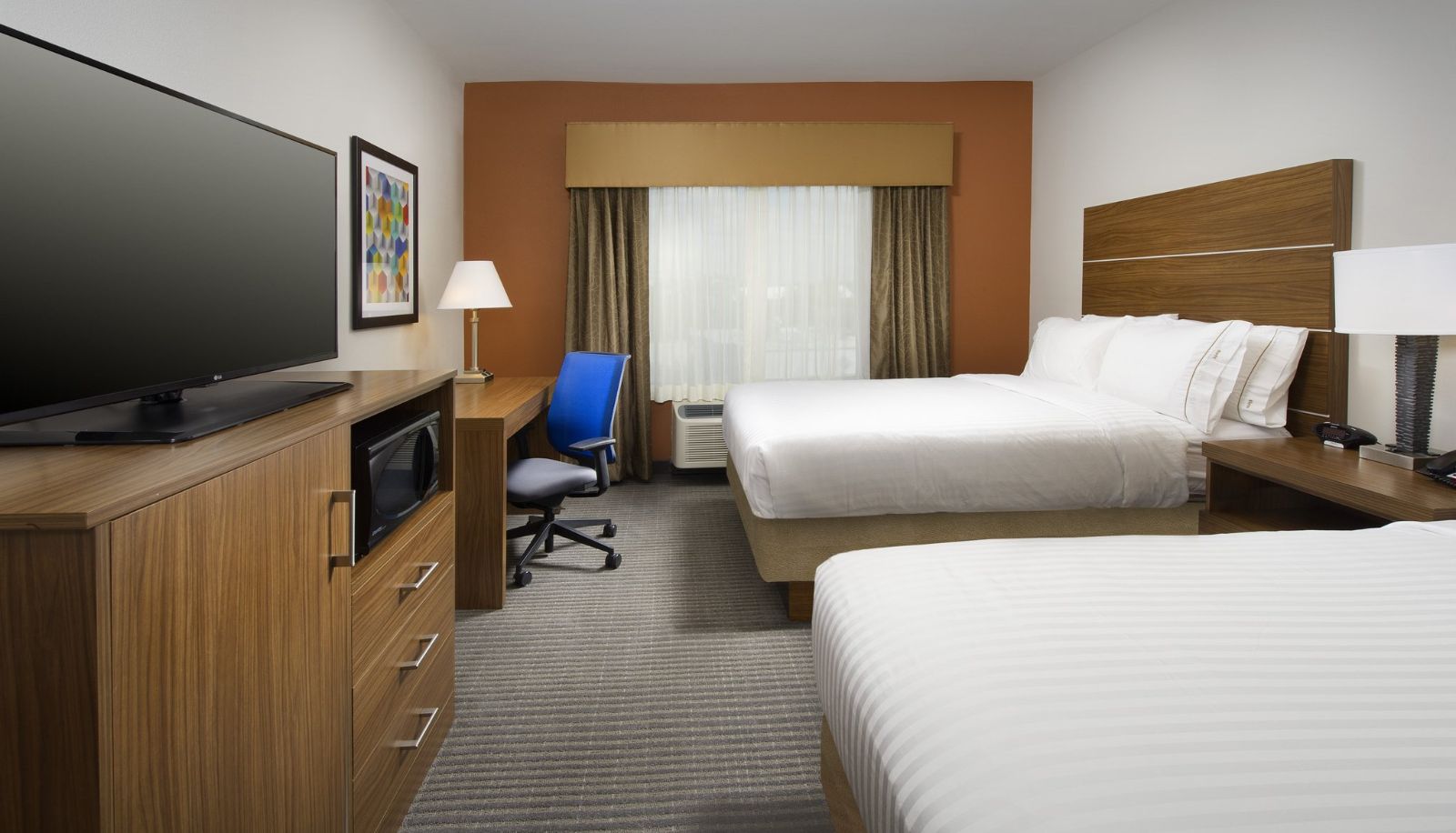 Zimmer - Holiday Inn Express & Suites BAY CITY by IHG