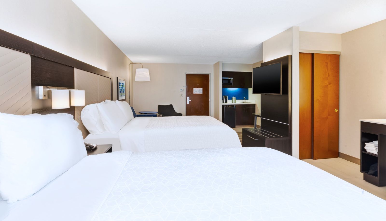 Zimmer - Holiday Inn Express & Suites BLACKSBURG - UNIVERSITY AREA by IHG