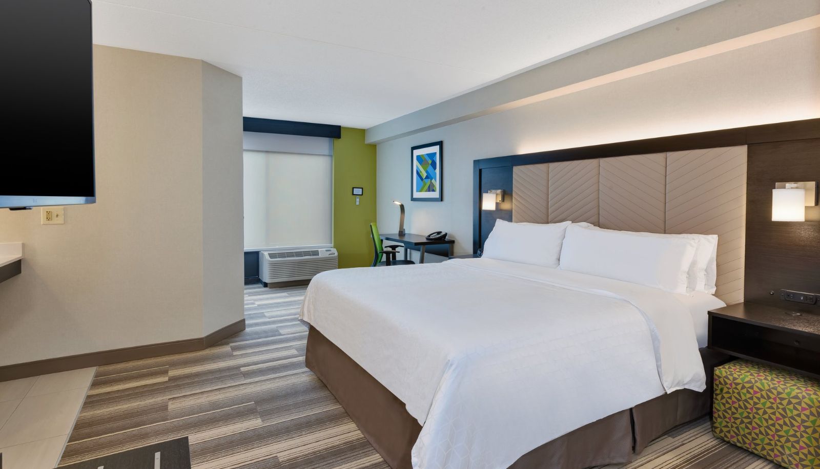 Room - Holiday Inn Express & Suites BLACKSBURG - UNIVERSITY AREA by IHG