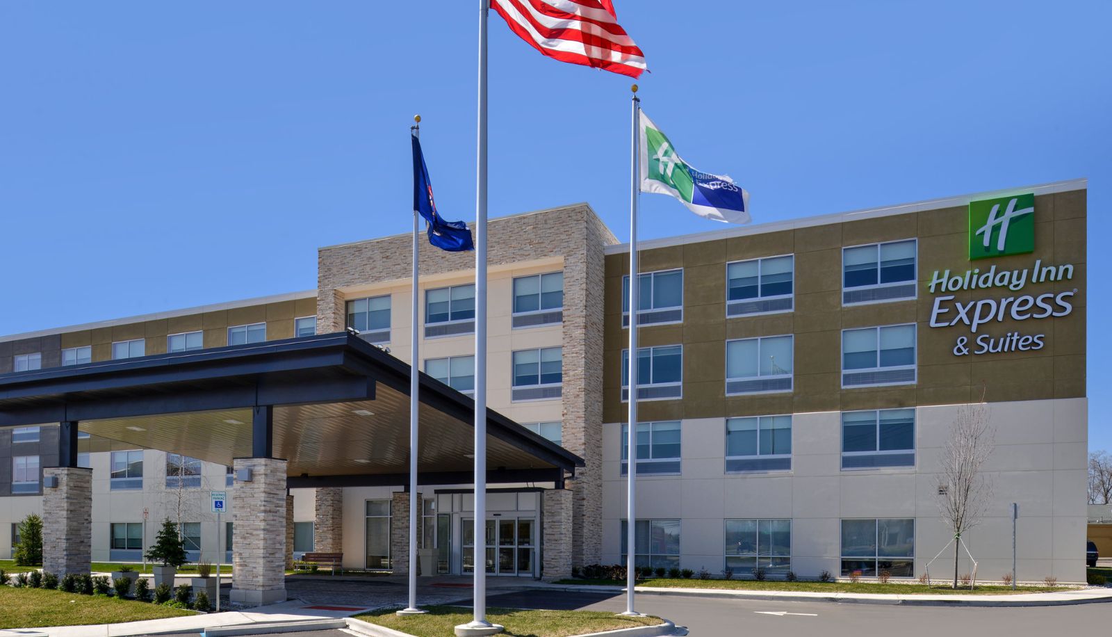 Información - Holiday Inn Express & Suites FARMINGTON HILLS - DETROIT by IHG