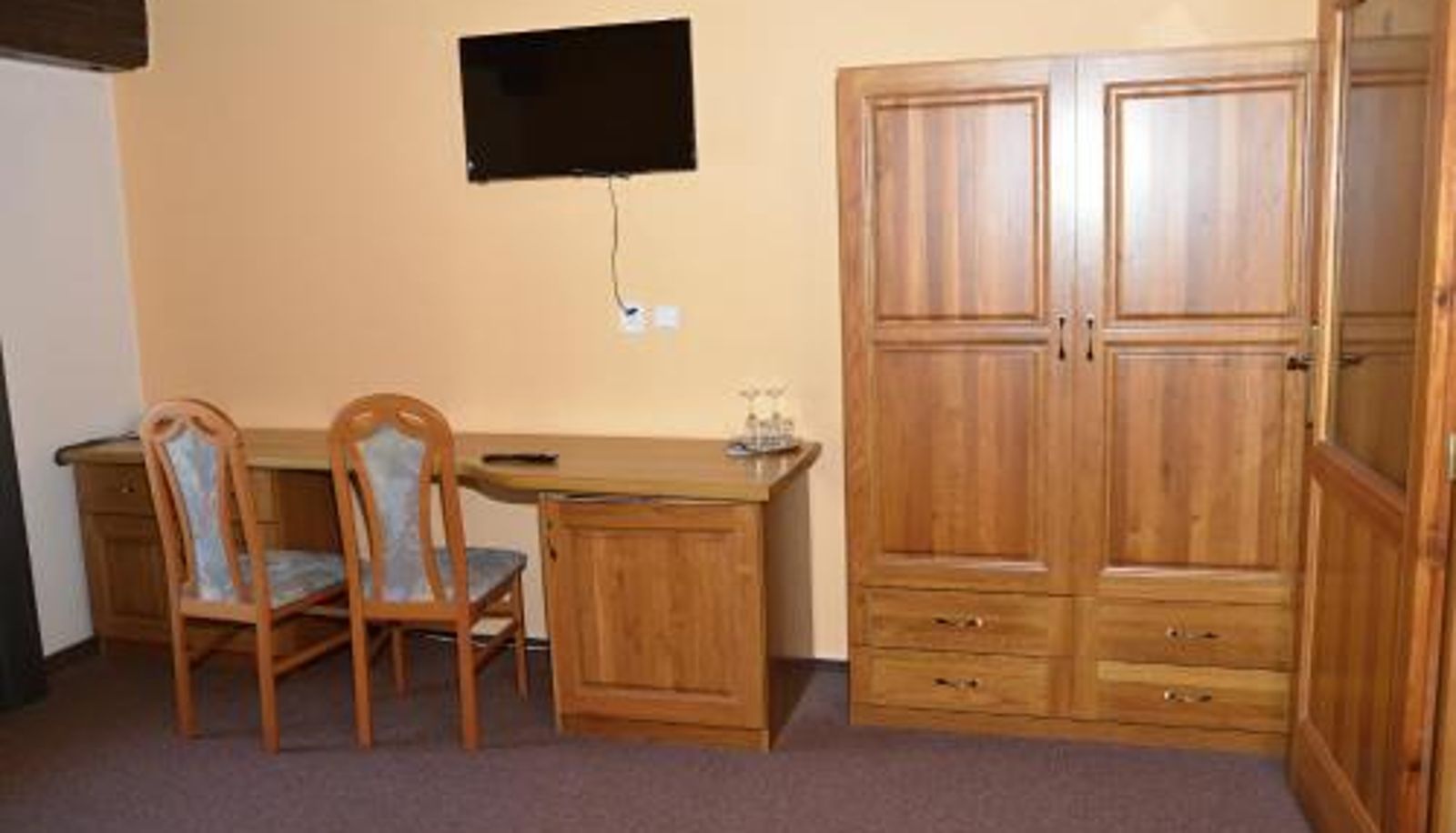 Zimmer - Hotel Na Statku