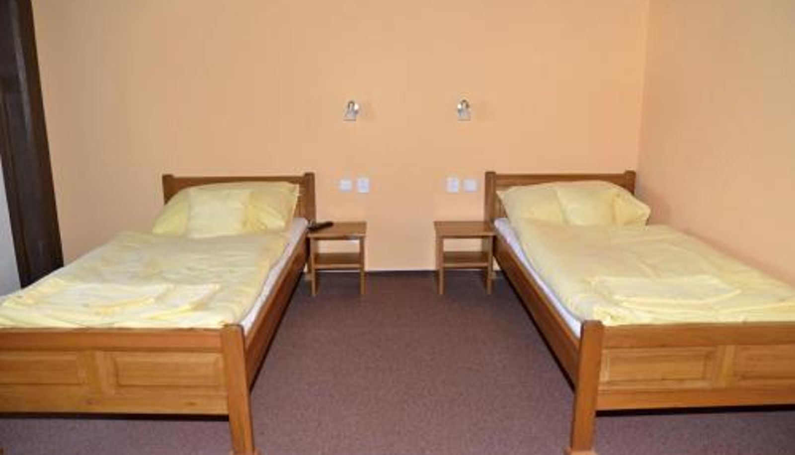 Zimmer - Hotel Na Statku