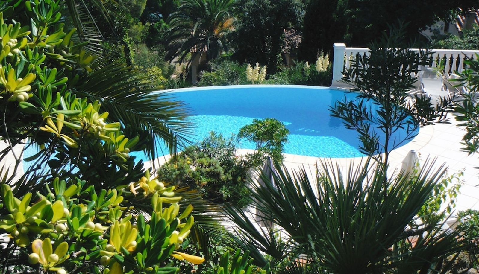 Piscina - Lou Trelus