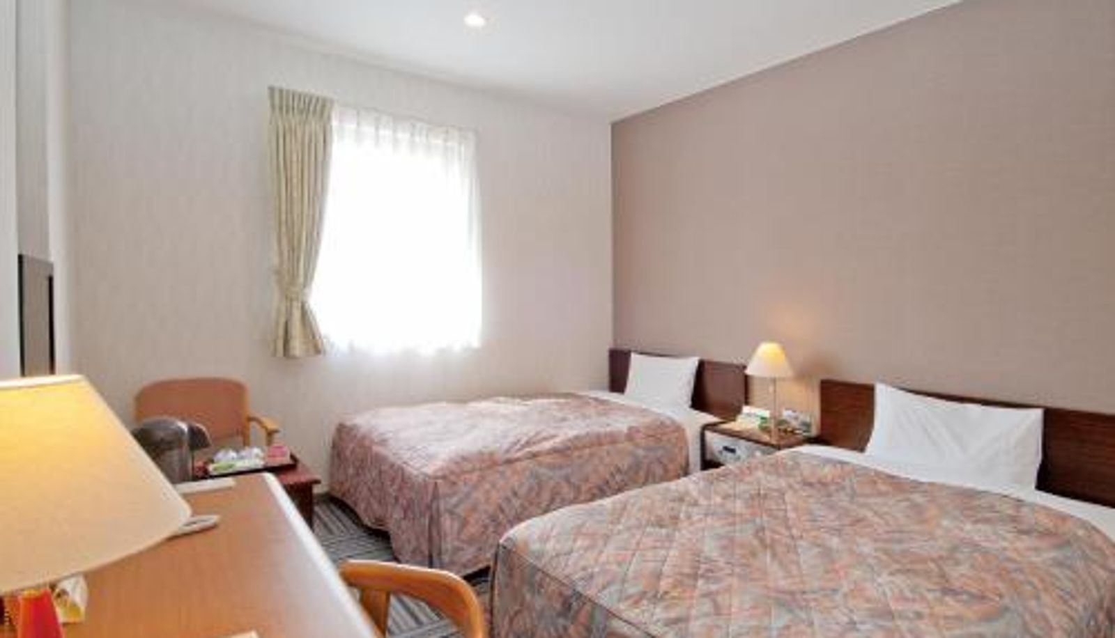 Chambre - Hotel New Ohte