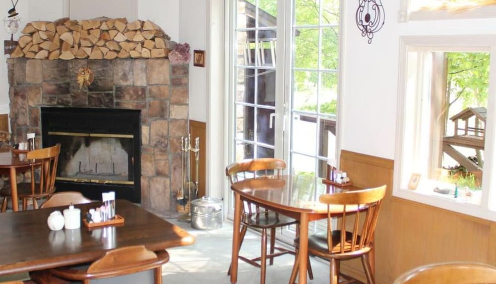 Restaurant - Rusutsu Pension Clydesdale