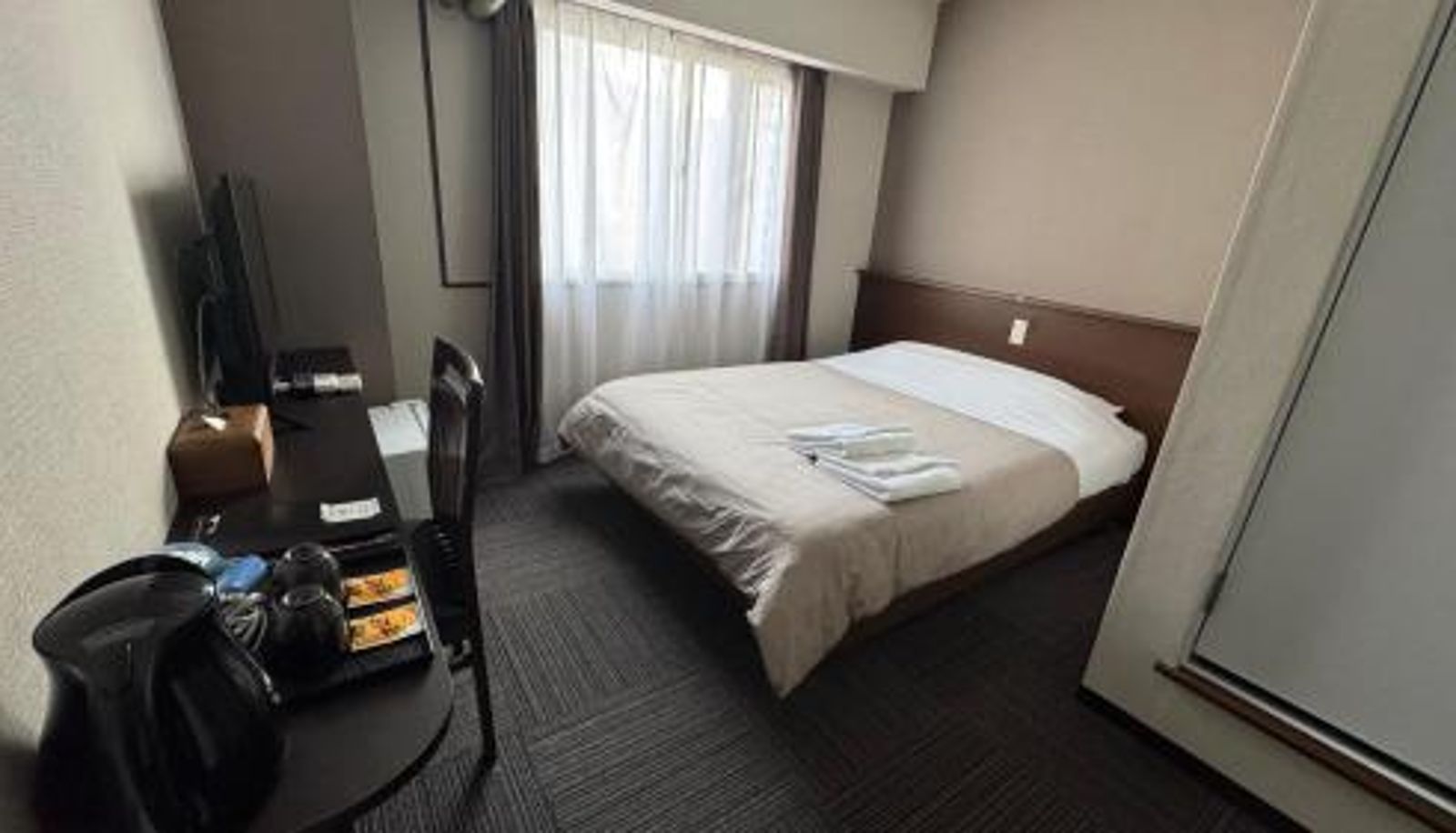 Zimmer - Sapporo Oriental Hotel