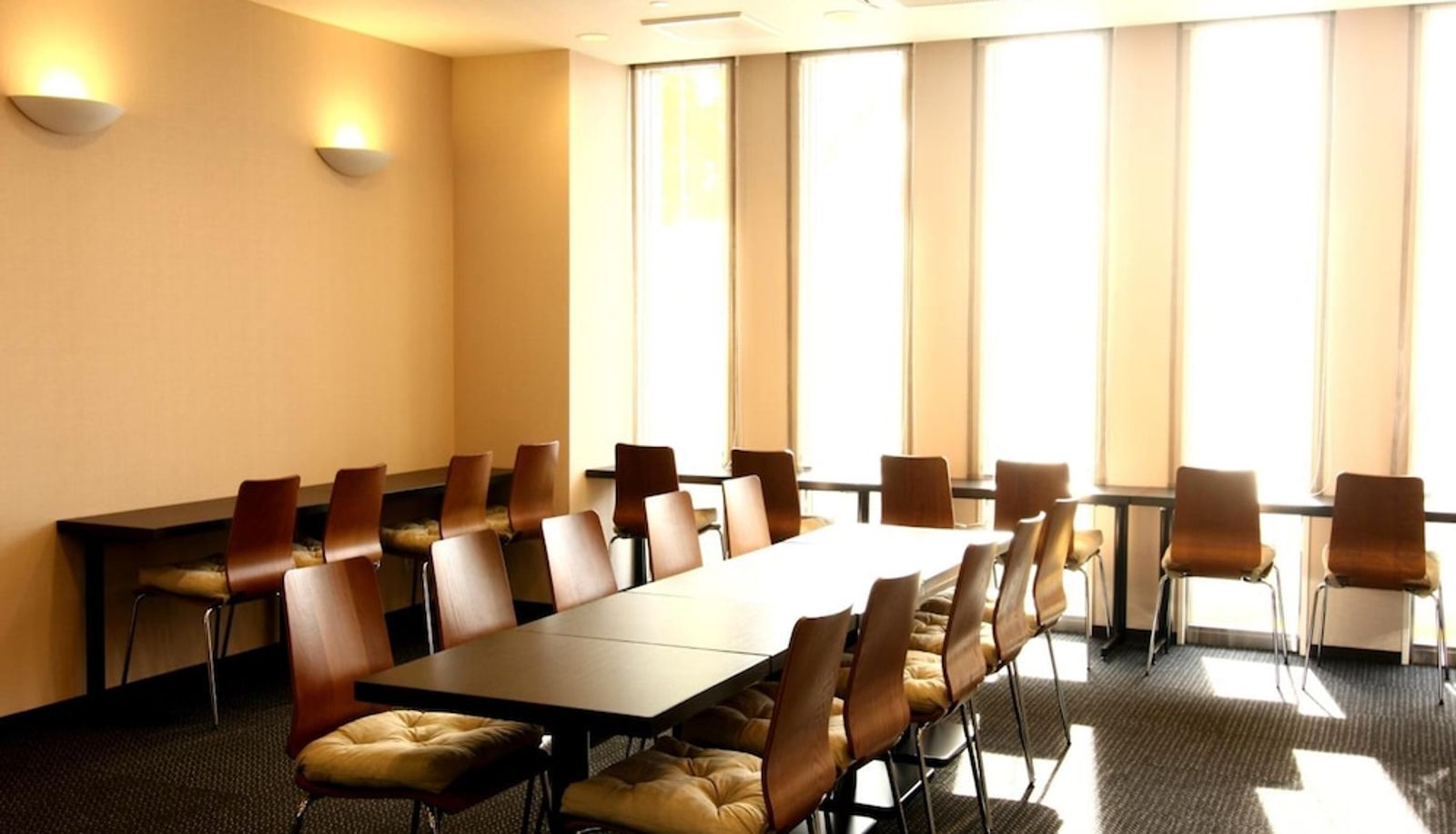 Sala riunioni - Hotel Crown Hills Kimitsu