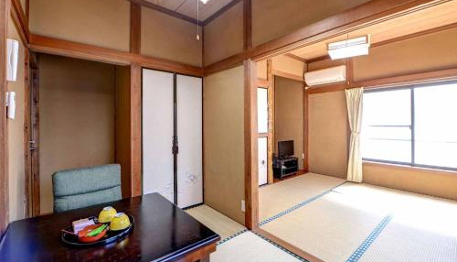 Habitación familiar - Ryokan Niko