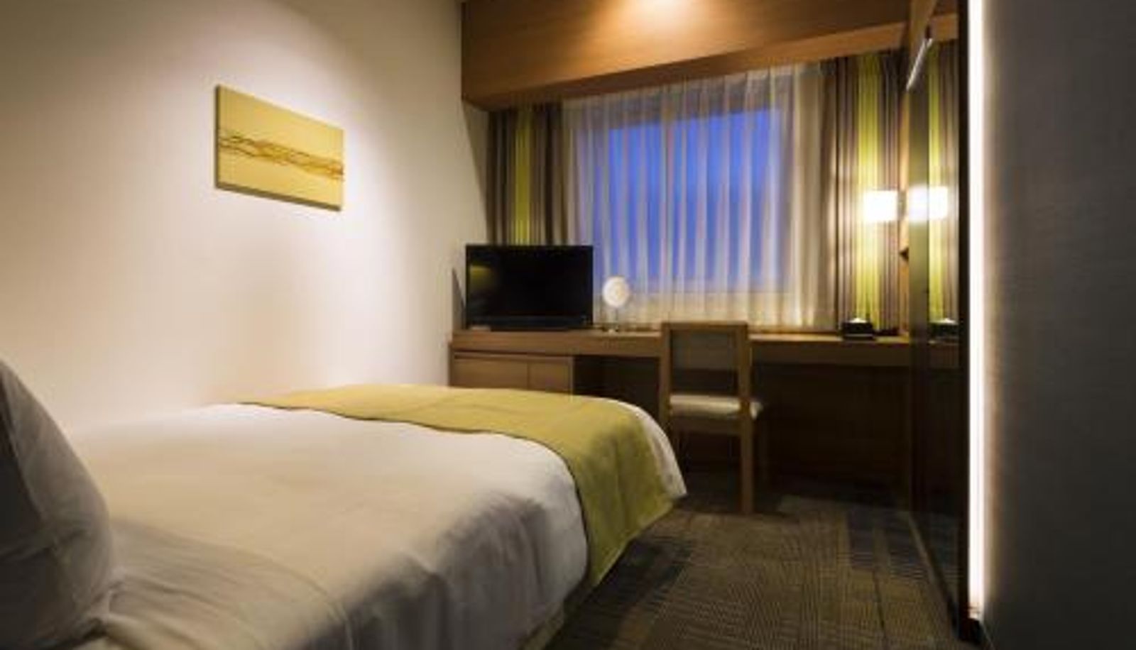Pokój - Hotel Sunroute Chiba