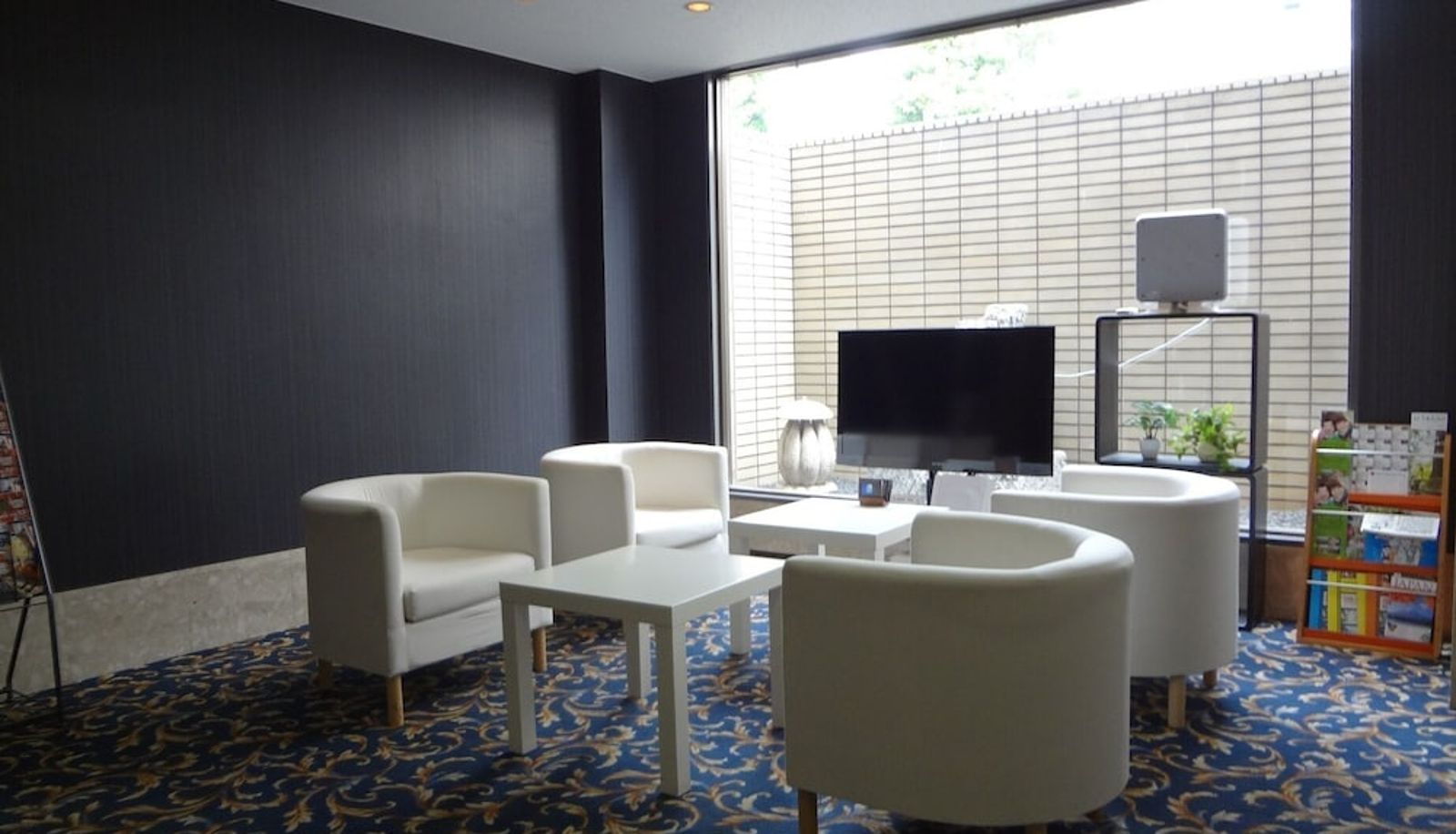 Lobby - Hotel Nobes Chofu