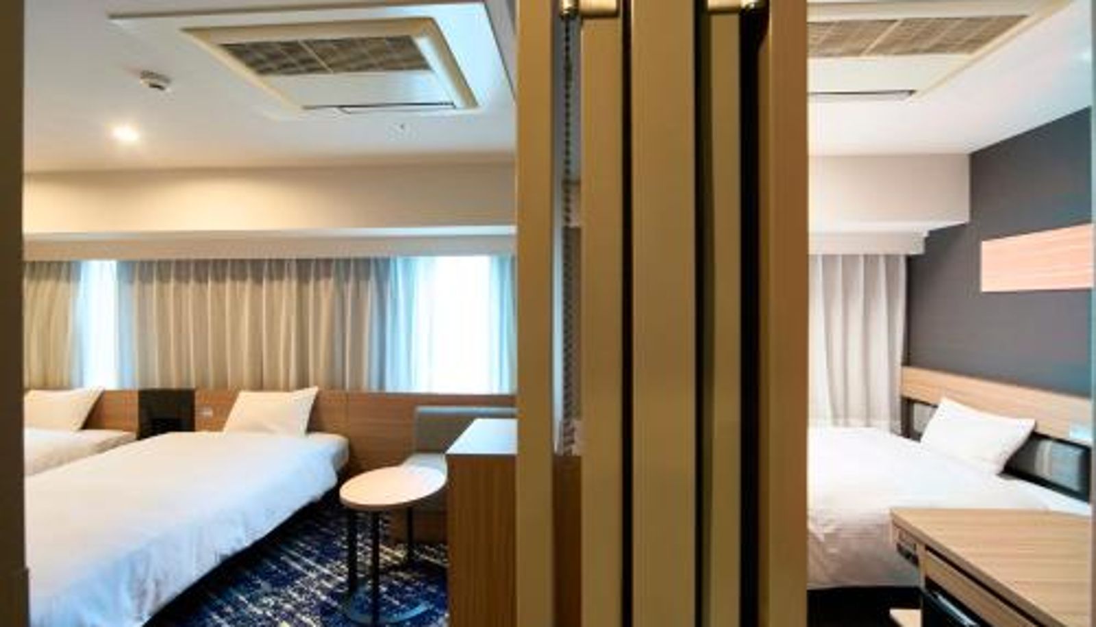 Info - Washington R&B Hotel Shin Yokohama Ekimae