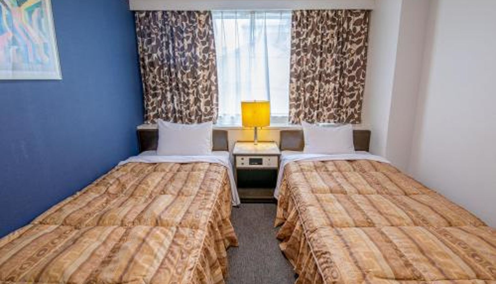 Standardzimmer - Hotel Koryukaku