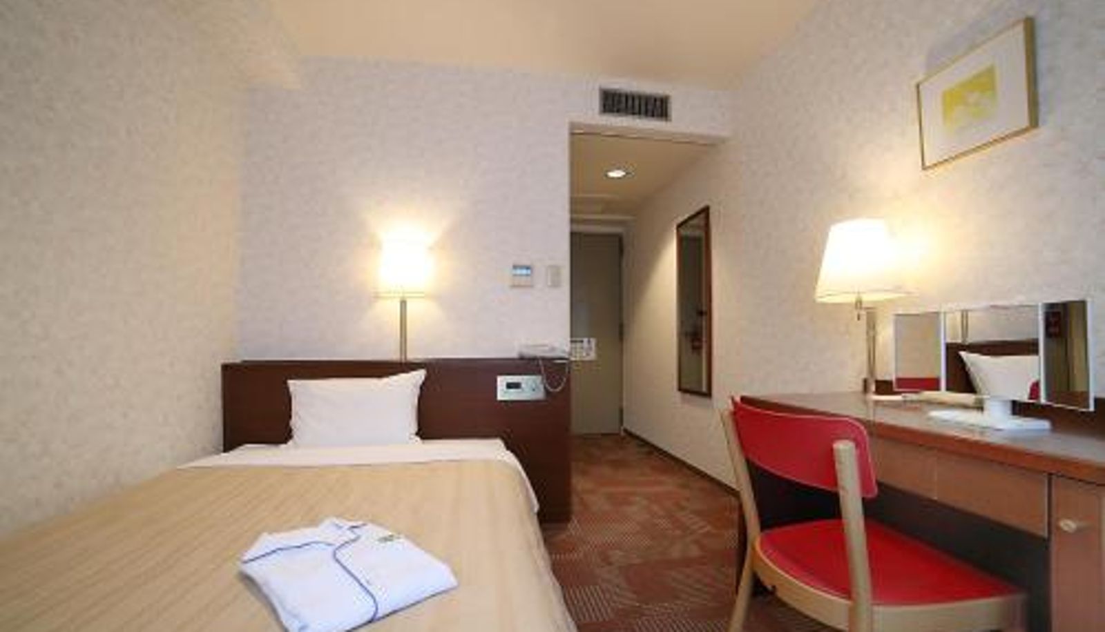 Habitación - Kumegawa Wing Hotel