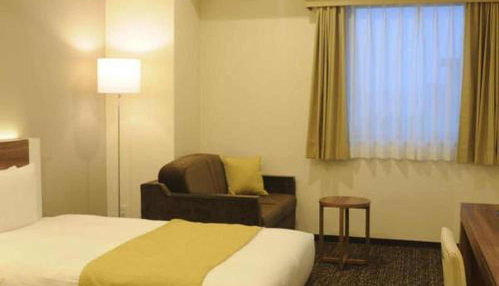 Pokój typu standard - Hotel Sunroute Kumagaya Station