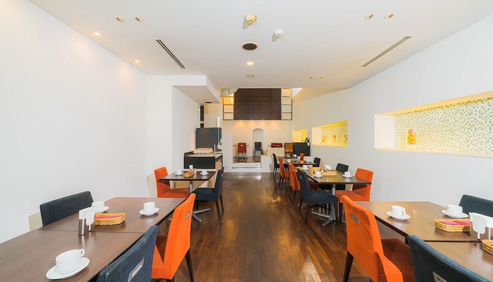 Restaurant - kanda station hotel