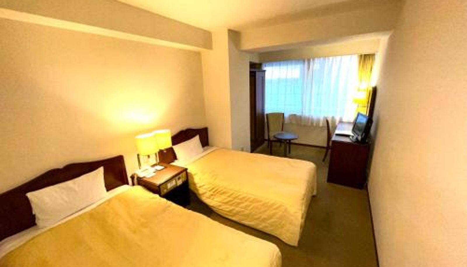 Zimmer - Ichihara Marine Hotel