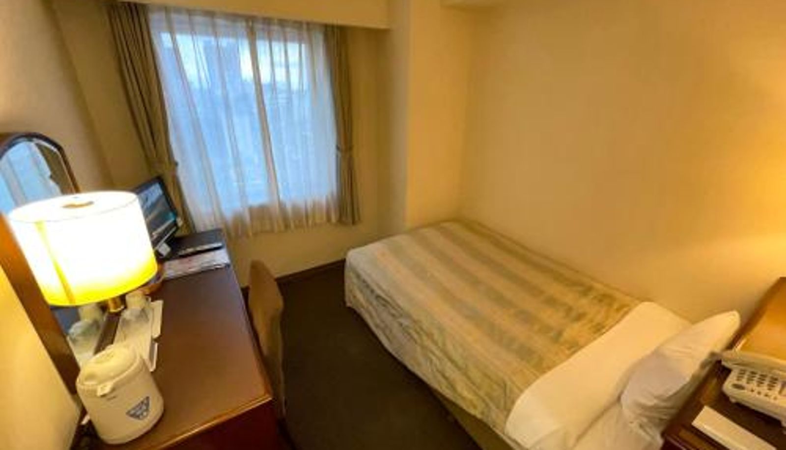 Zimmer - Ichihara Marine Hotel