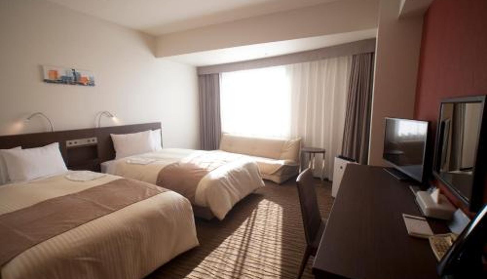 Room - Hotel Port Plaza Chiba