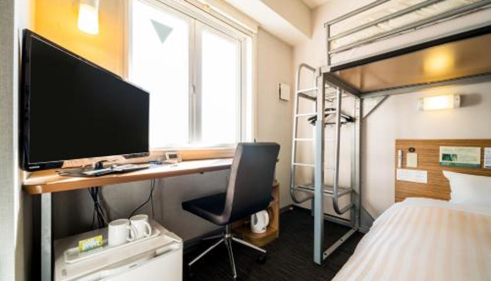 Room - Super Hotel Saitama Omiya West