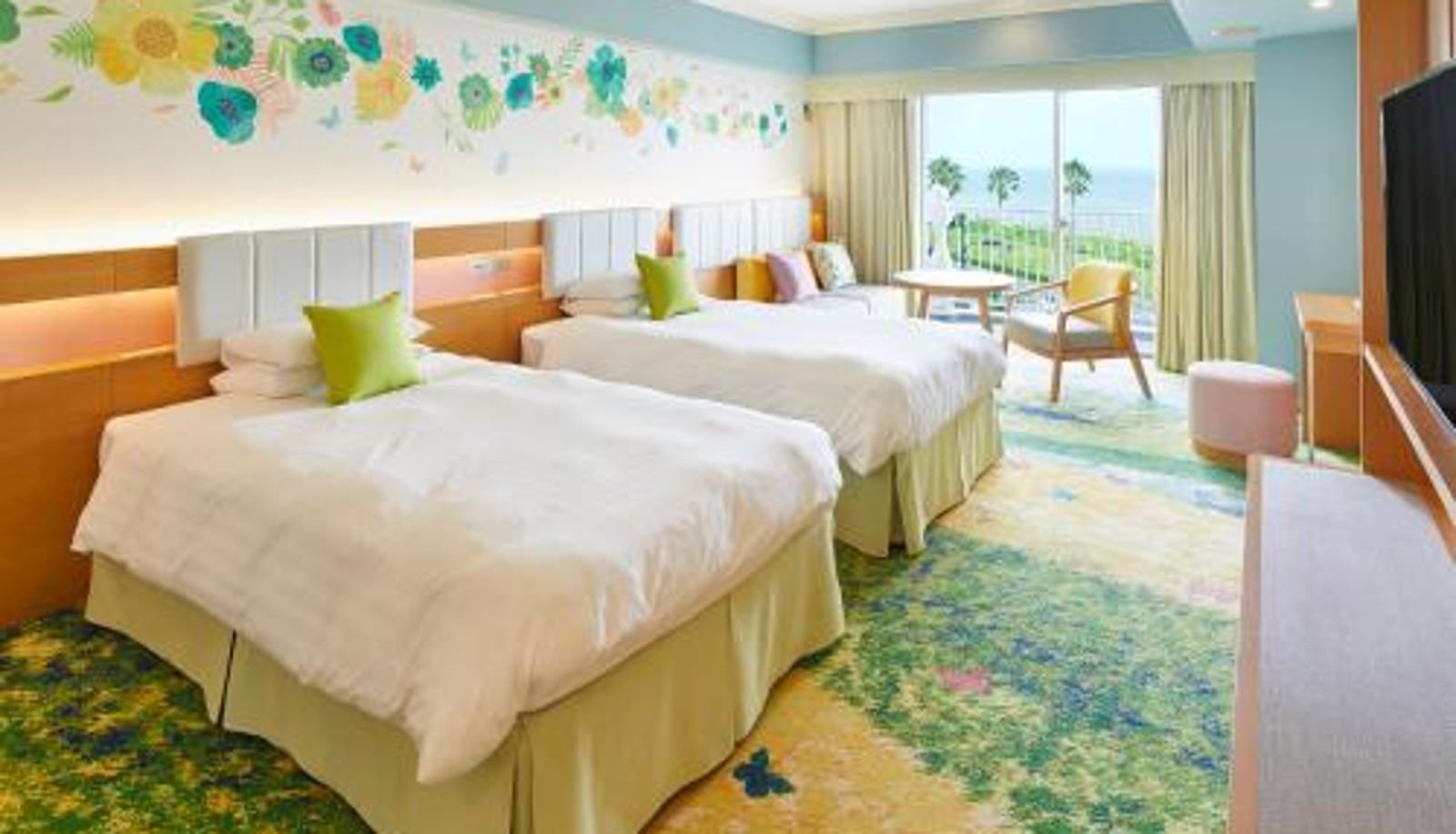 Zimmer - Grand Nikko Tokyo Bay Maihama