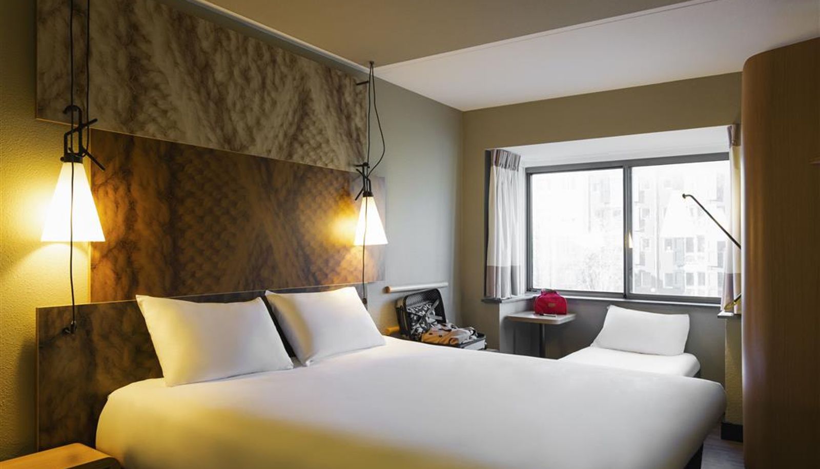 Room - ibis Amsterdam Centre Stopera