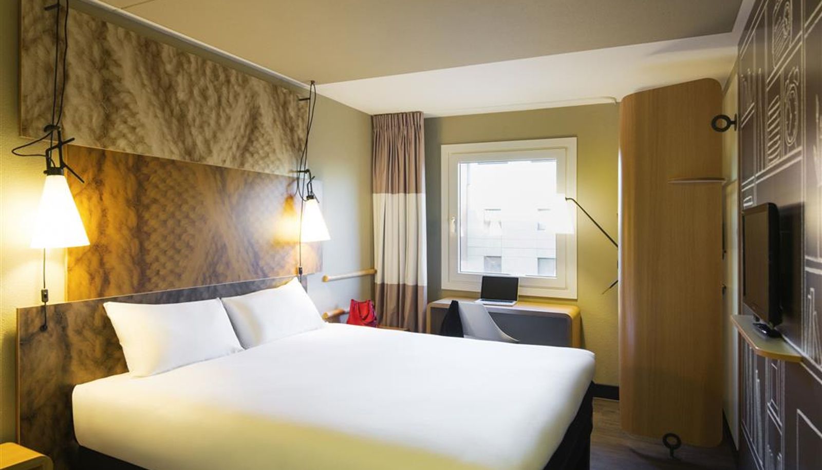 Room - ibis Amsterdam Centre Stopera