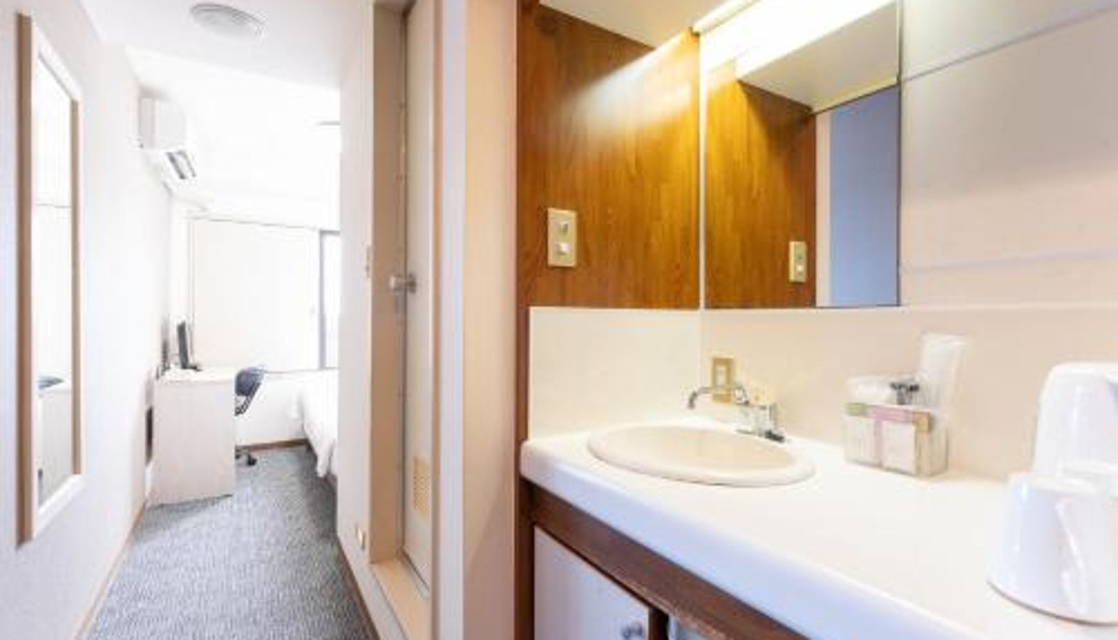 Zimmer - Tabist Urban Stays Asakusa