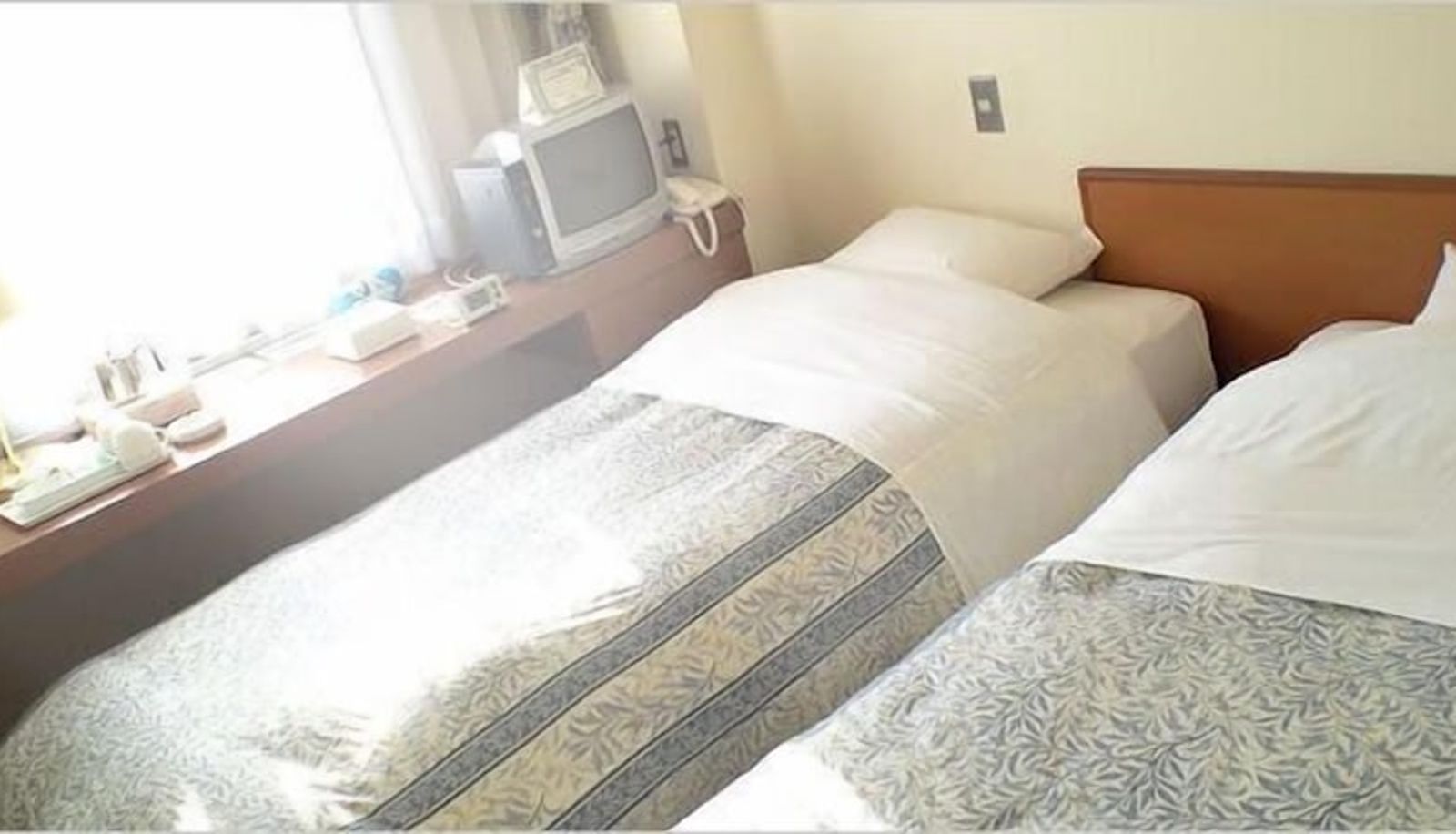 Economy-Zimmer (Einzel) - Hotel Togane Hills