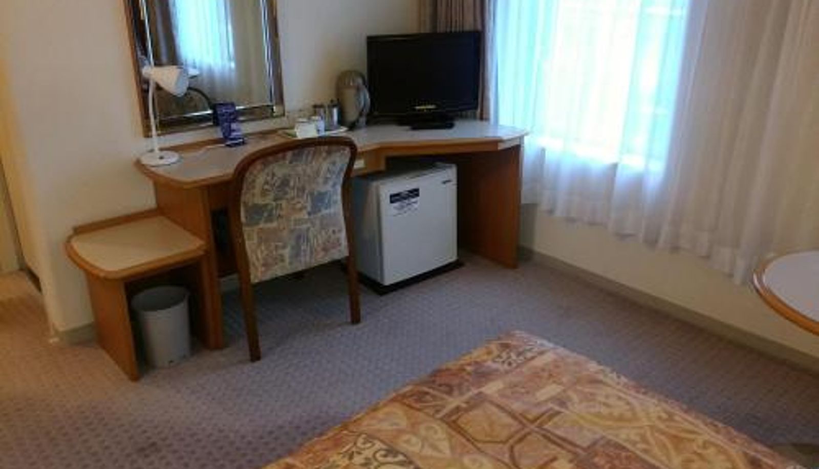 Zimmer - Hotel New Green Kashiwazaki