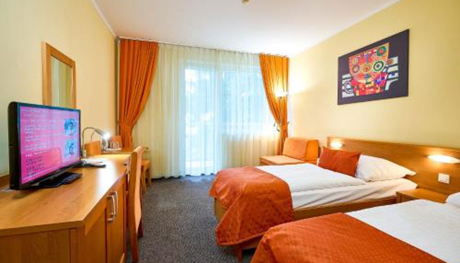 Room - Hotel SOREA REGIA