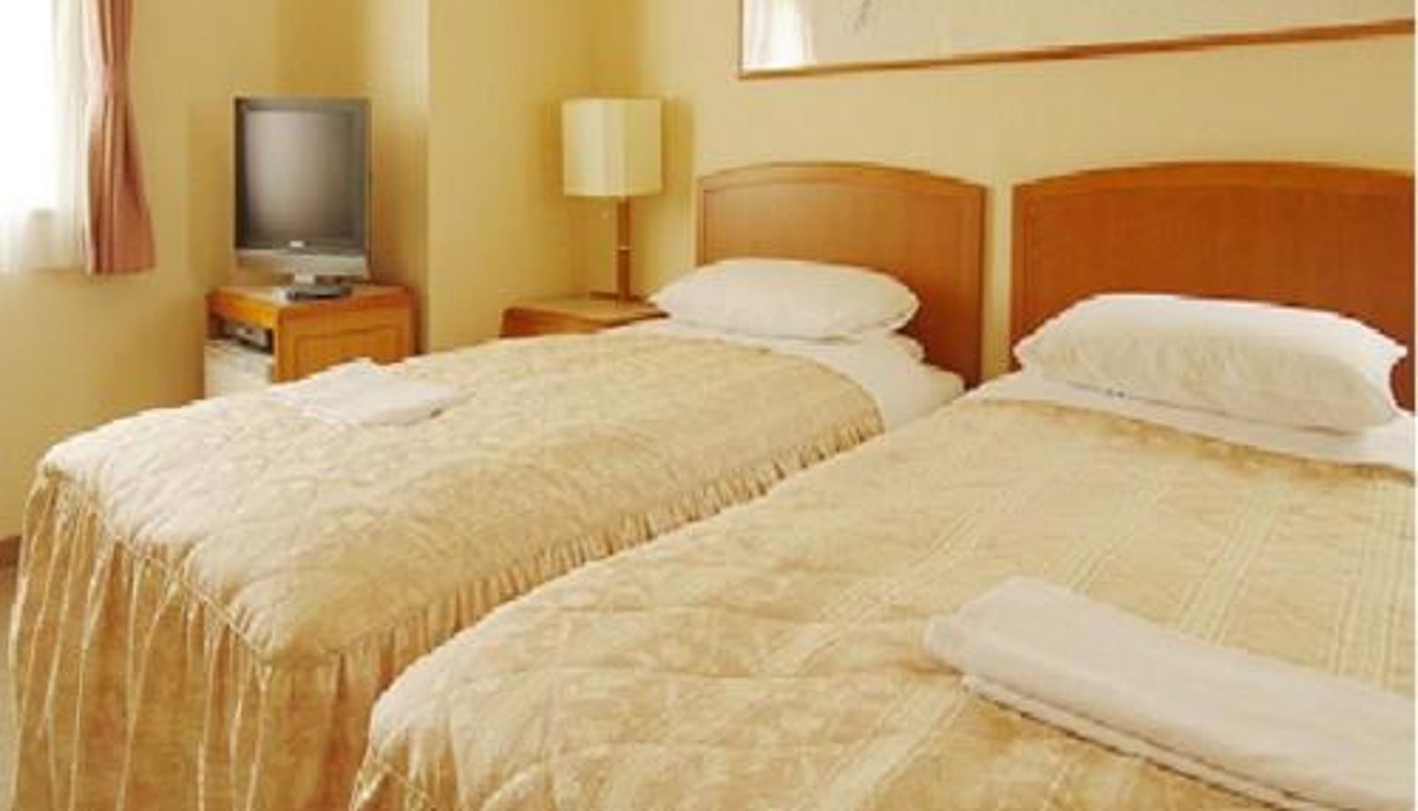 Camera - Hotel Crown Hills Niigata